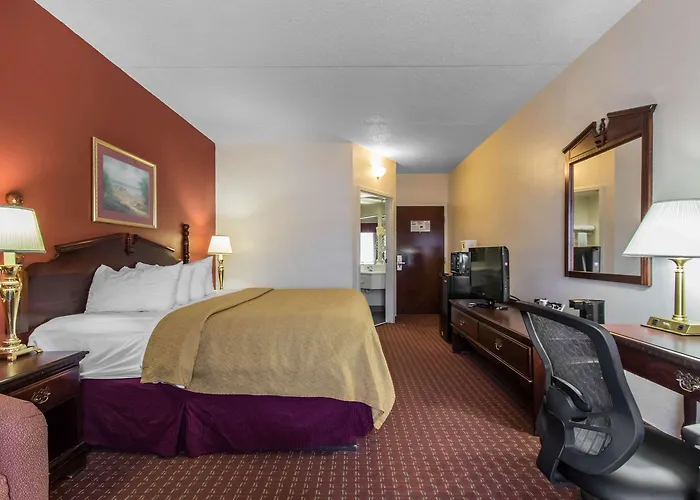 Quality Inn Hixson-Chattanooga
