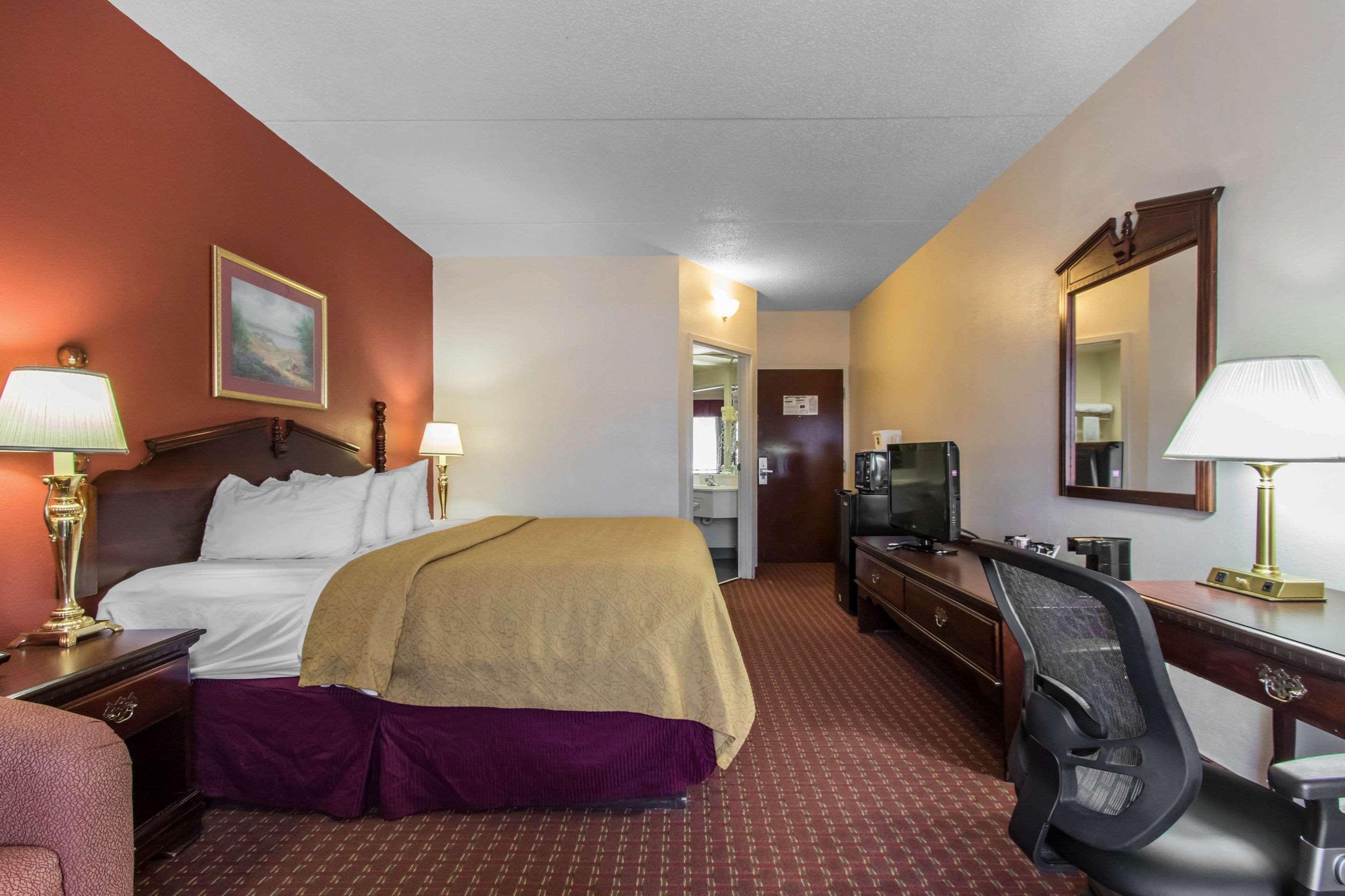 Mini-hôtel Quality Hixson-chattanooga