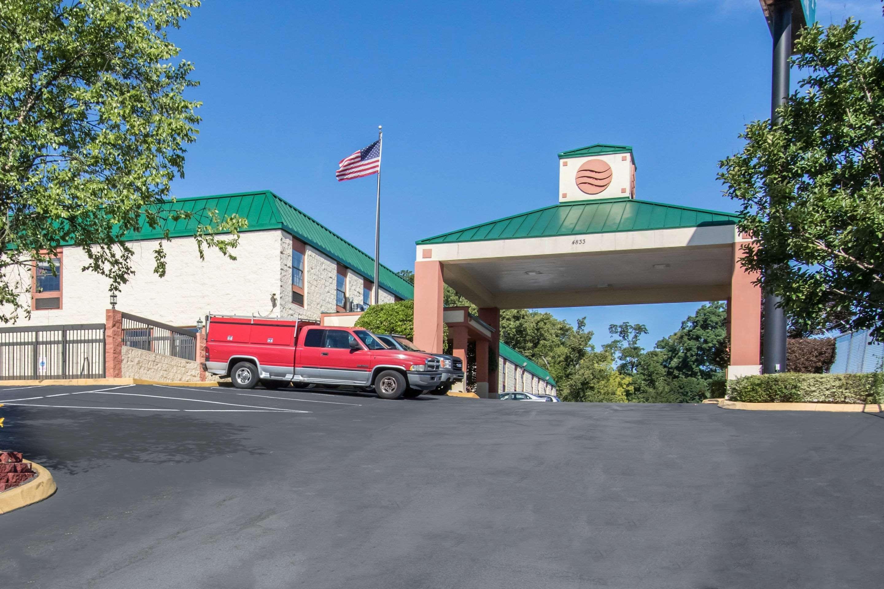 Quality Hixson-chattanooga Mini-hôtel
