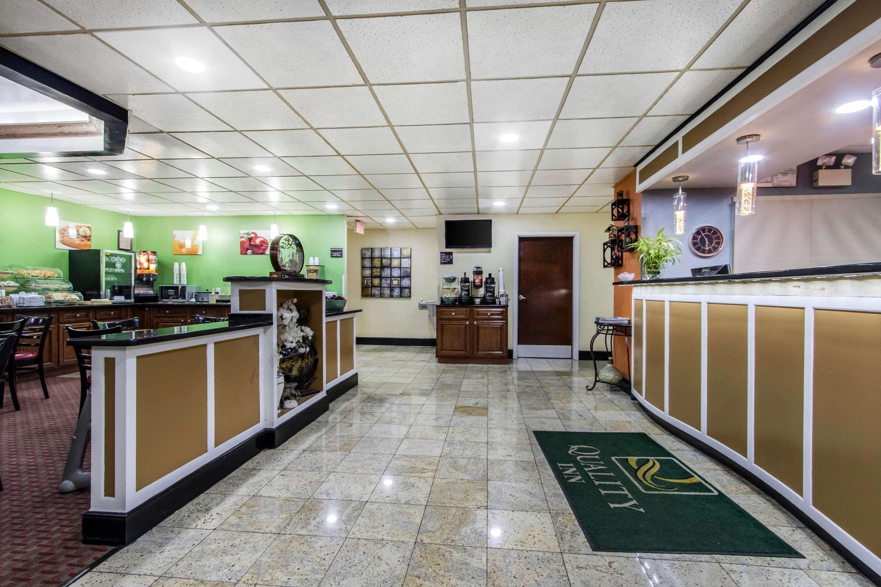 Mini-hôtel Quality Hixson-chattanooga 3*