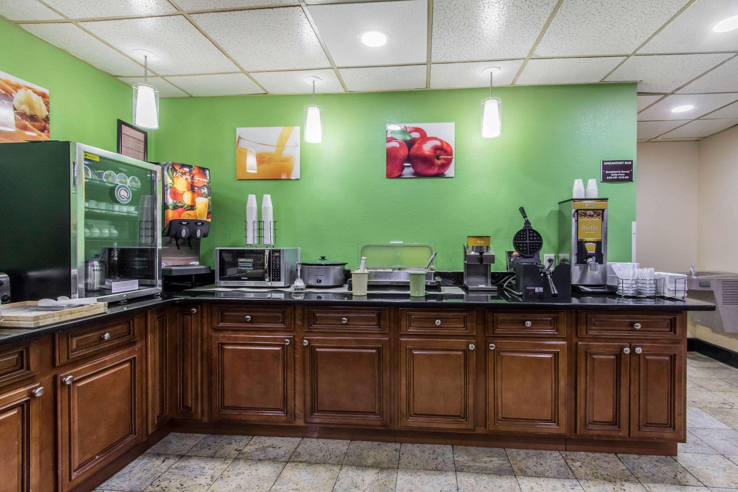 Quality Hixson-chattanooga Mini-hôtel