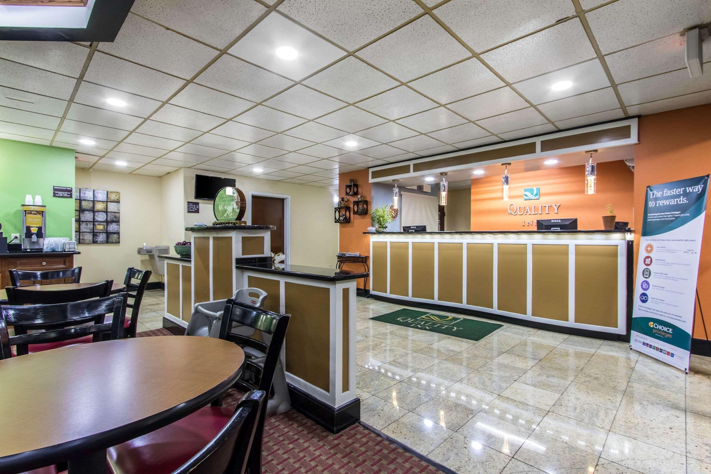 Quality Hixson-chattanooga Mini-hôtel