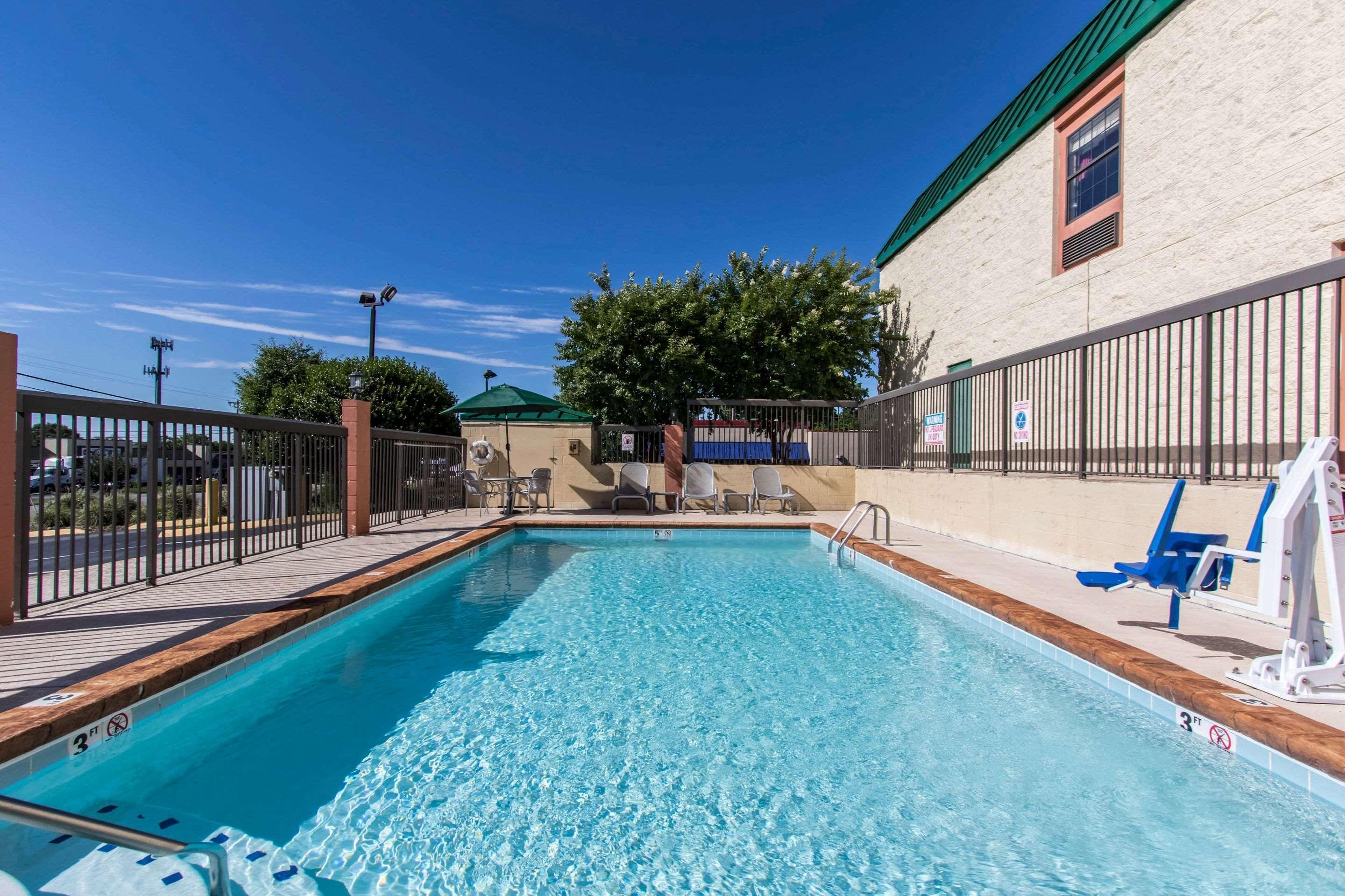Quality Hixson-chattanooga Mini-hôtel 3*