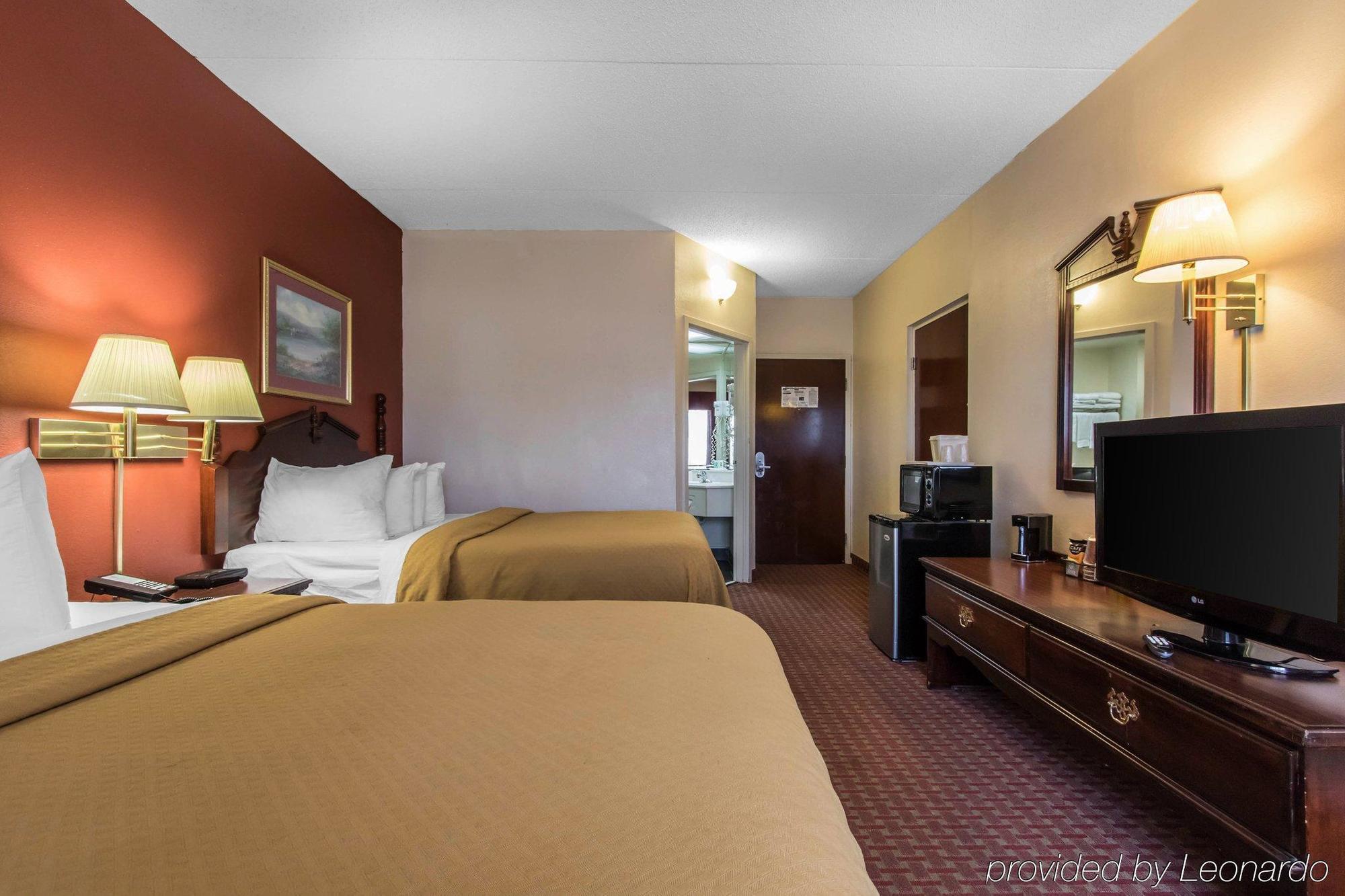 Mini-hôtel Quality Hixson-chattanooga 3*