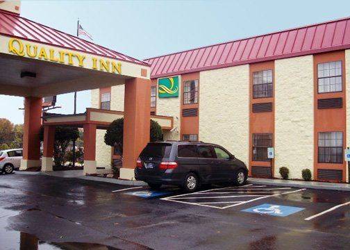 Quality Hixson-chattanooga 3*