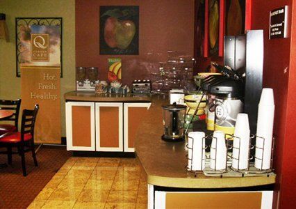 Quality Hixson-chattanooga Mini-hôtel 3*