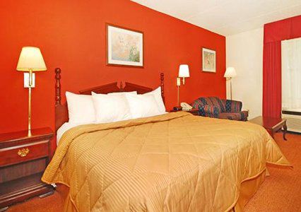 Mini-hôtel Quality Hixson-chattanooga Hixson